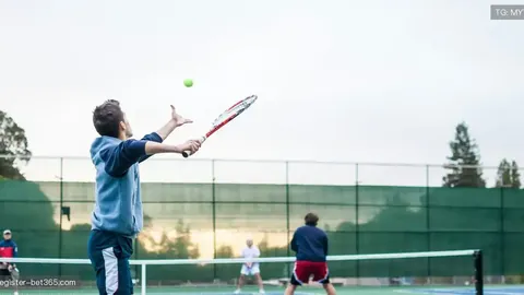 湖北这所学校培养出三位网球冠军！